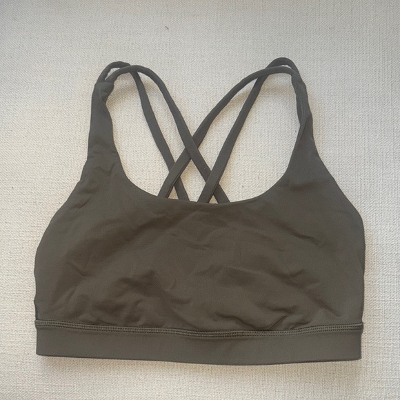 lululemon athletica Other - Lululemon green sports bra